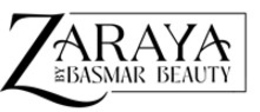 ZARAYA BY BASMAR BEAUTY logo