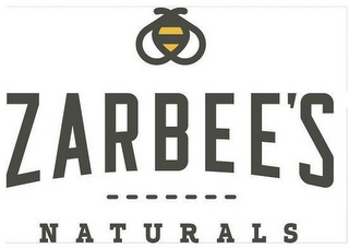 ZARBEE'S NATURALS logo