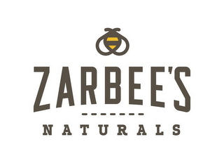ZARBEE'S NATURALS logo