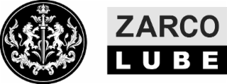 ZARCO LUBE logo