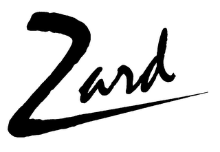 ZARD logo