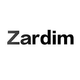 ZARDIM logo