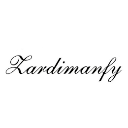 ZARDIMANFY logo