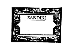 ZARDINI logo