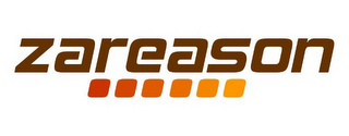ZAREASON logo