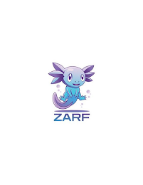 ZARF logo