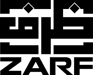 ZARF logo