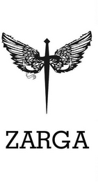 ZARGA logo