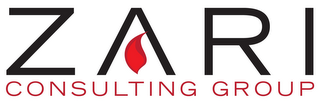 ZARI CONSULTING GROUP logo