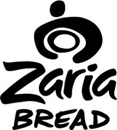 ZARIA BREAD logo