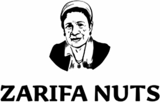 ZARIFA NUTS logo