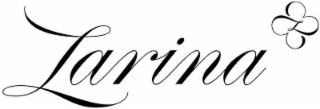 ZARINA logo