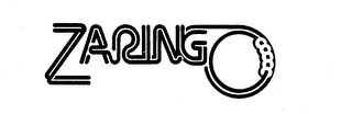ZARINGO logo