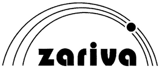 ZARIVA logo