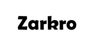 ZARKRO logo