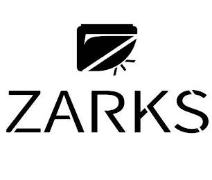 ZARKS logo
