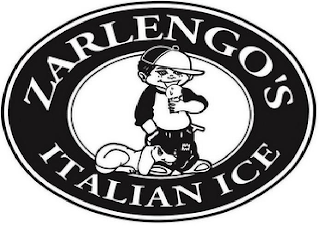 ZARLENGO'S ITALIAN ICE logo