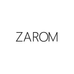 ZAROM logo