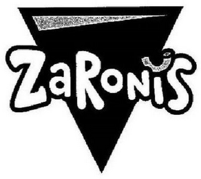 ZARONIS logo