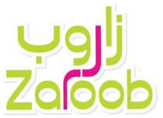 ZAROOB logo