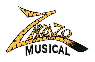 ZARPAZO MUSICAL logo