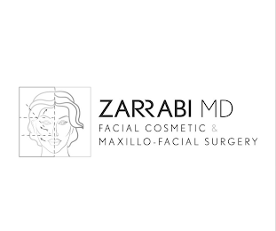 ZARRABI MD FACIAL COSMETIC & MAXILLO-FACIAL SURGERY logo