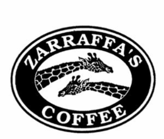 ZARRAFFA'S COFFEE logo