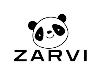ZARVI logo