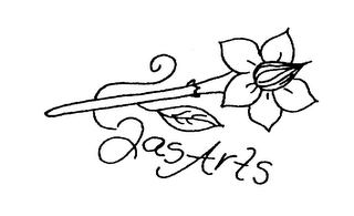 ZAS ARTS logo