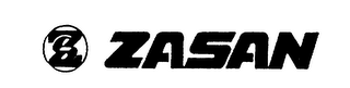 ZASAN logo