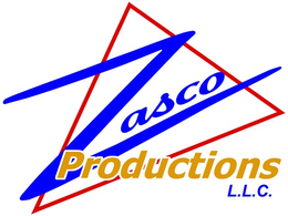 ZASCO PRODUCTIONS L.L.C. logo