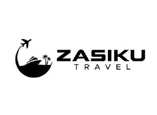 ZASIKU TRAVEL logo