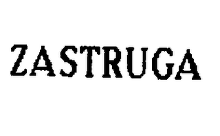 ZASTRUGA logo