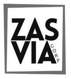 ZASVIA CORP logo