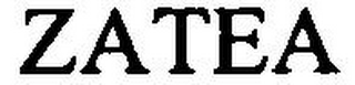 ZATEA logo