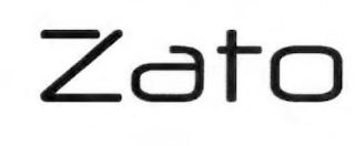 ZATO logo