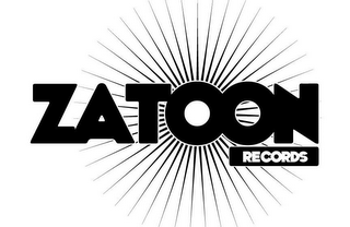 ZATOON RECORDS logo