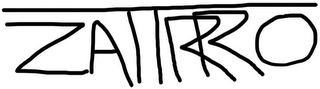 ZATTRRO logo