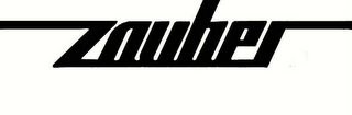 ZAUBER logo