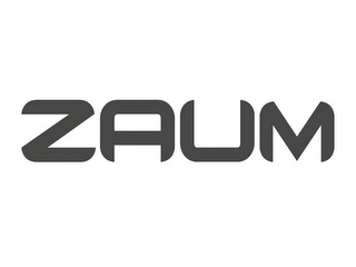 ZAUM logo