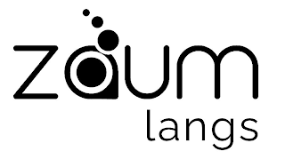 ZAUM LANGS logo