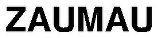 ZAUMAU logo