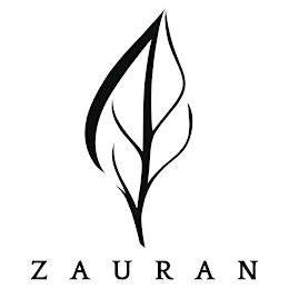 ZAURAN logo