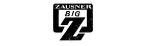 ZAUSNER BIG Z logo