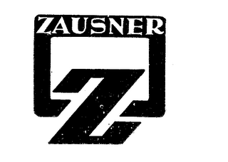 ZAUSNER Z logo