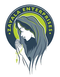 ZAVALA ENTERPRISES logo