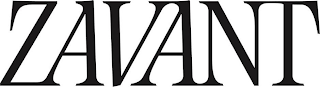 ZAVANT logo