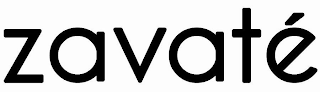 ZAVATÉ logo