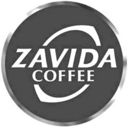 ZAVIDA COFFEE logo