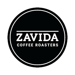 ZAVIDA COFFEE ROASTERS logo